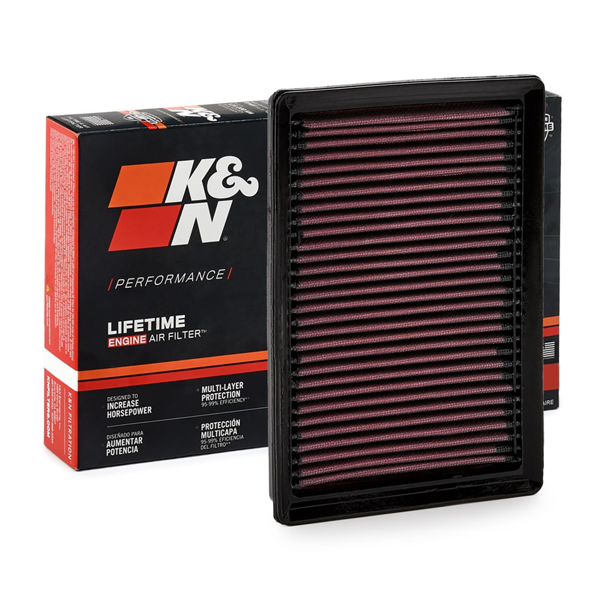 BM1010 K&N 